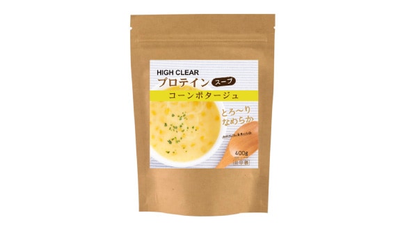 プロテインスープ