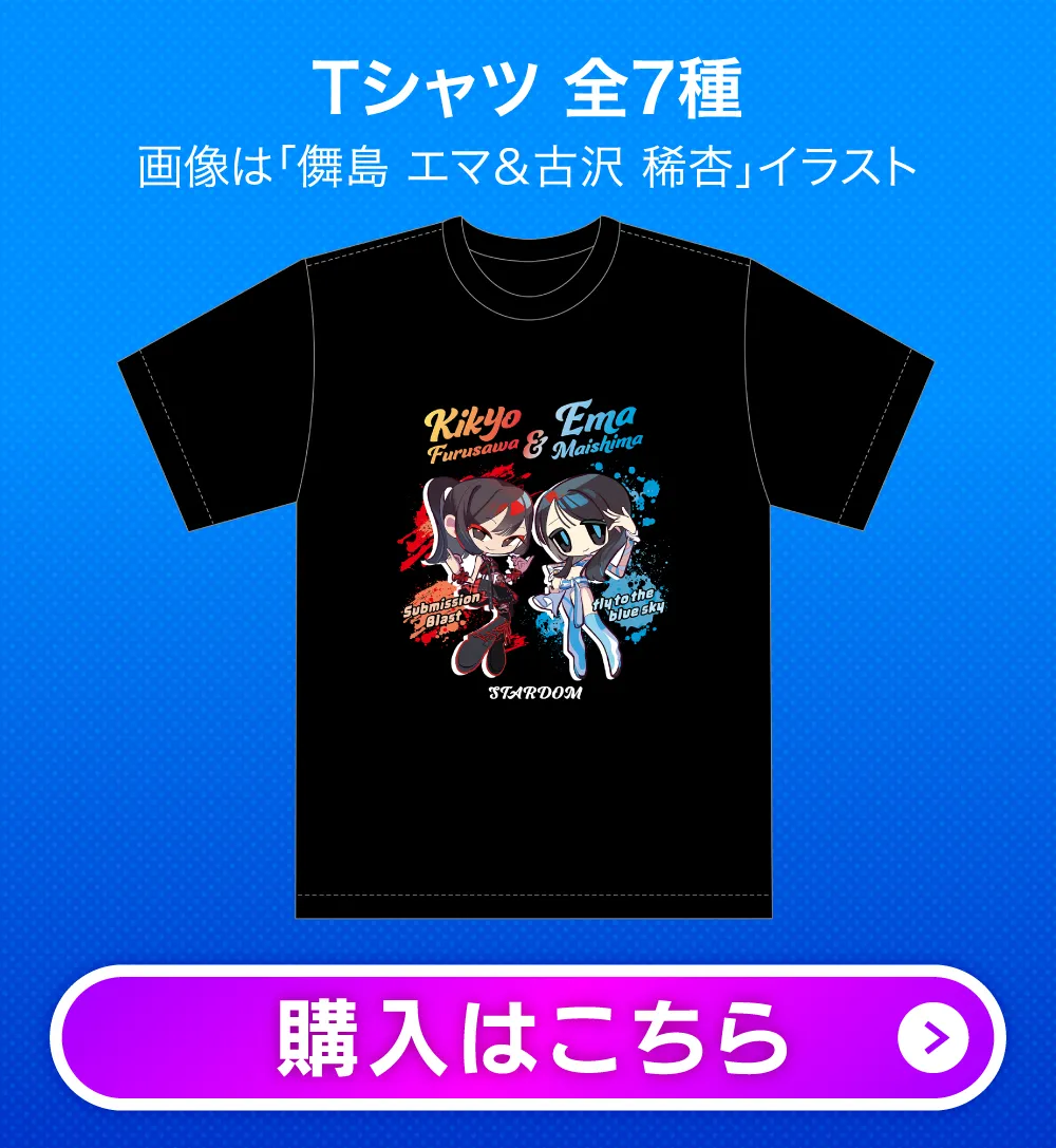 PAINT THE RING Tシャツ画像