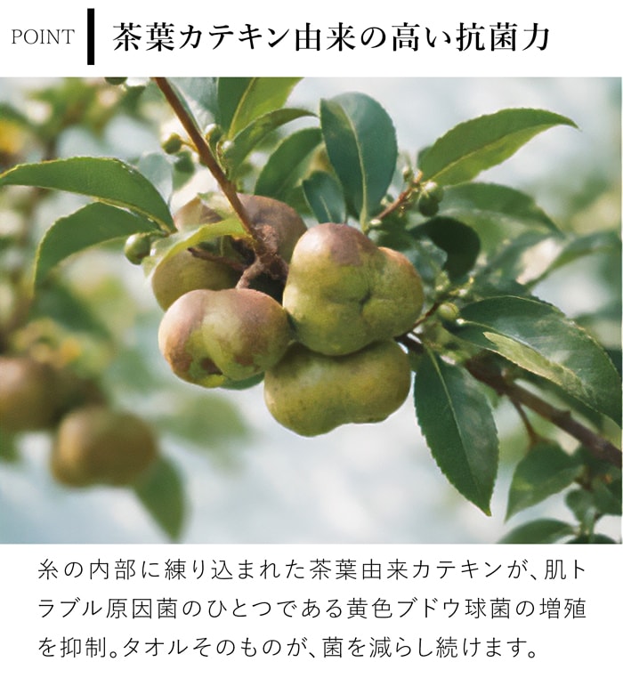 KIYORA skin care  キヨラ スキンケア タオル 40×40cm 今治タオル 抗菌 高保湿 コンテックス kontex
