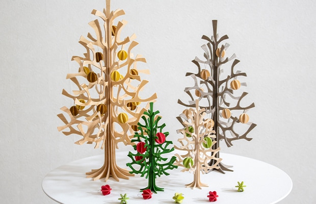 loviクリスマスツリー