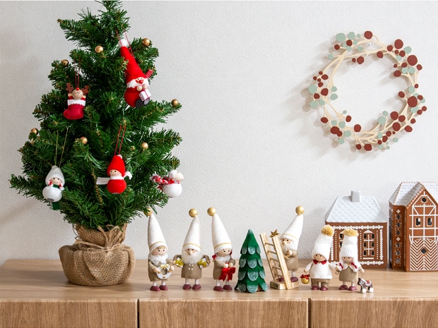 北欧生まれのクリスマスオブジェ。ノルディカニッセ 2026｜新作から