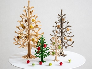 ノルディカニッセと一緒に飾るともっと可愛い lovi ロヴィ クリスマスツリー