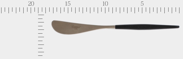 クチポール Cutipol バターナイフ