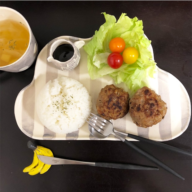 クチポール Cutipol  インスタ ワンプレートランチ
