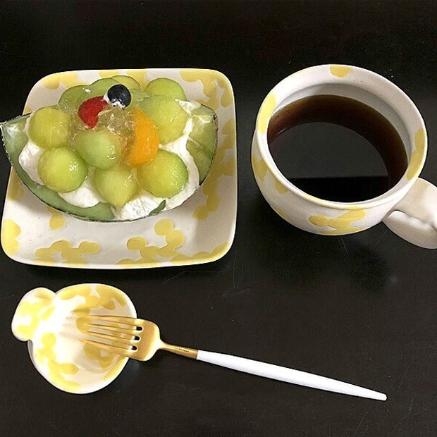 クチポール Cutipol  インスタ ティータイム