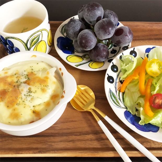 クチポール Cutipol  インスタ 北欧食器