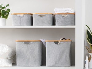 収納バスケット・収納ボックス