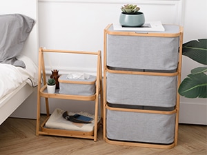 チェスト・ラック