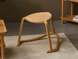 TRIRO ロッキングスツール