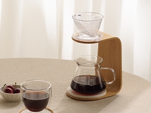 TRIVI コーヒードリッパースタンド