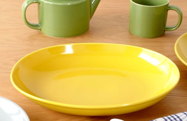 Common コモン 波佐見焼 人気 おしゃれ 食器 器 カラフル グッドデザイン賞 日本製