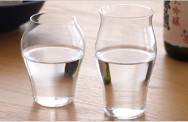 究極の日本酒グラス