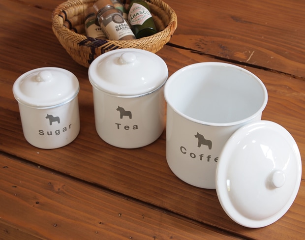 axcis Homestead キャニスター