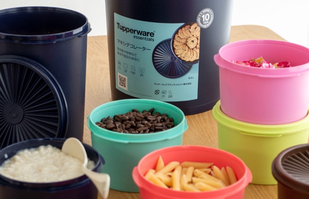 Tupperware / タッパーウェア