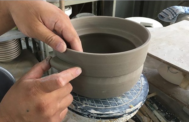 職人さんの技が息づく器たち