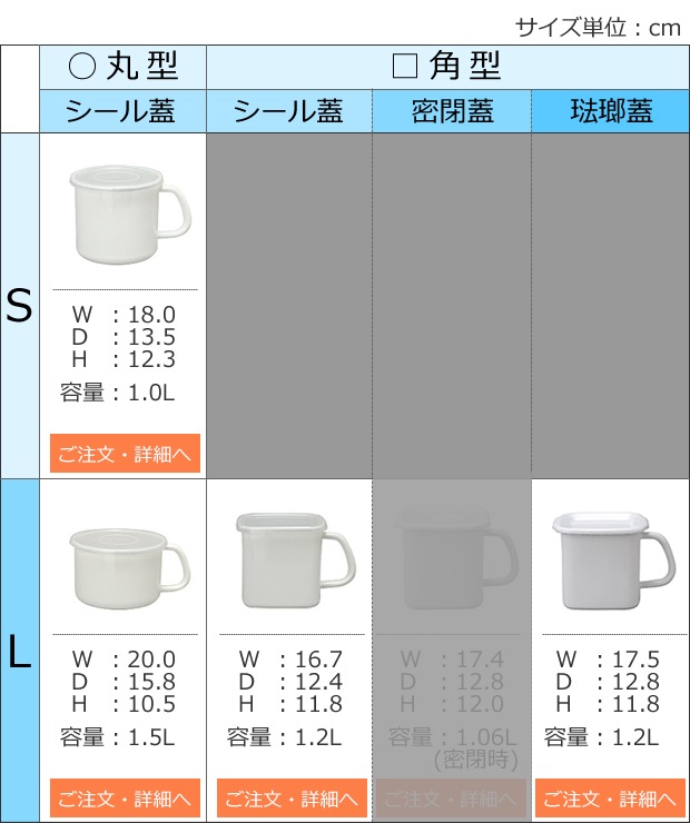 持ち手付ストッカー