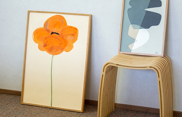 北欧インテリアに映えるアートポスター＆フレーム特集 | BIRDS’ WORDS、Paper Collective、Artek、MOEBEなど