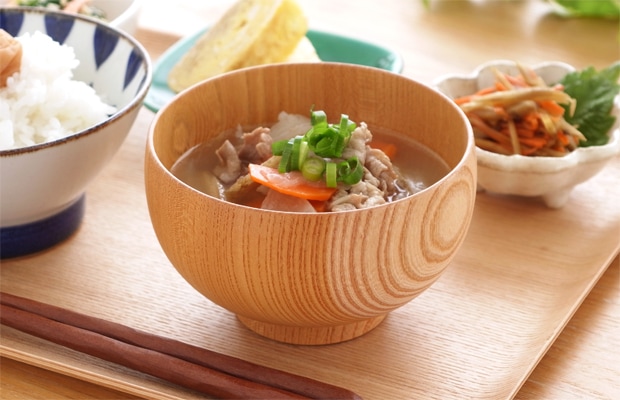 白鷺木工の木の器特集。しらさぎ椀で食卓に優しさとぬくもりを。