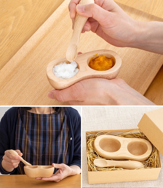 ベビー食器