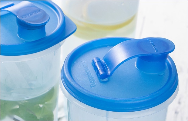 「Tupperware」の刻印のお話