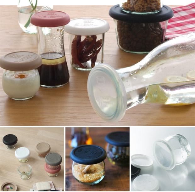 シリコンキャップ