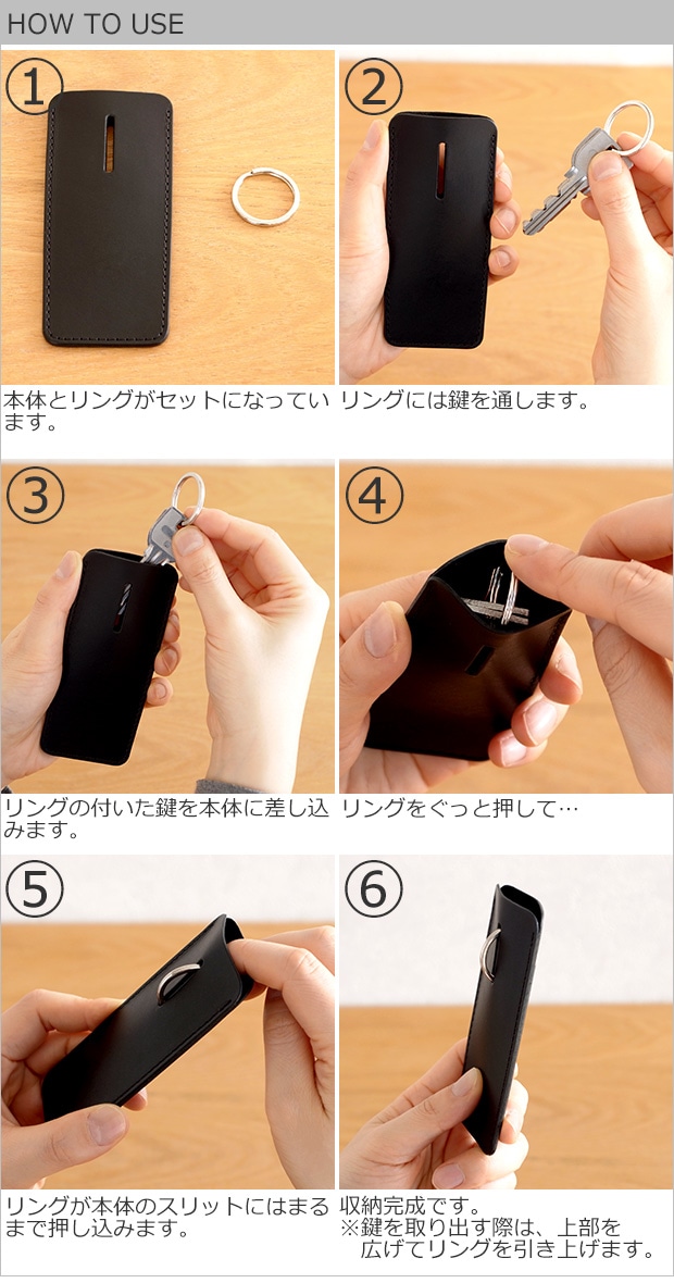 HOW TO USE