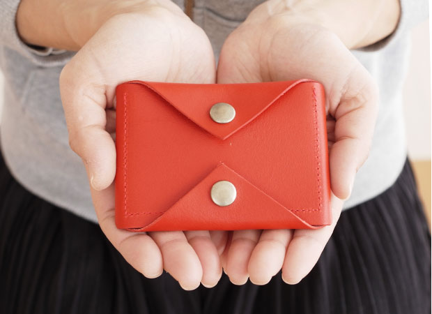 フラグメントケース メンズ レディース 革 本革 日本製 カードケース コインケース イタリアンレザー corale コラーレ