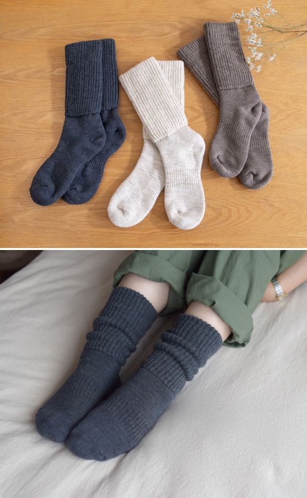 ヌクイクツシタ kontex 日本製 コンテックス