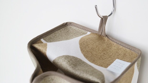 ティッシュケース おしゃれ 壁掛け クォーターリポート QUARTER REPORT 日本製 ティシュケース 縦 北欧 デザイン