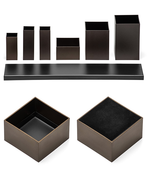 デスクステーショナリーオーガナイザー desk stationery organizer