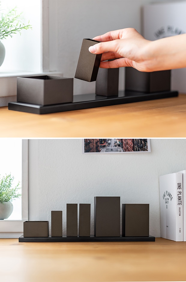 デスクステーショナリーオーガナイザー desk stationery organizer