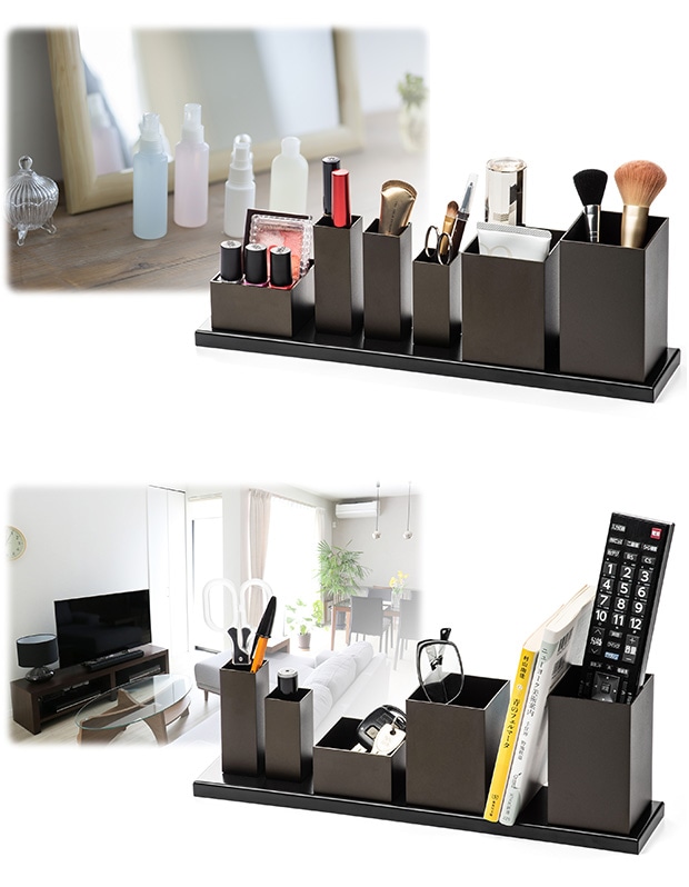 デスクステーショナリーオーガナイザー desk stationery organizer