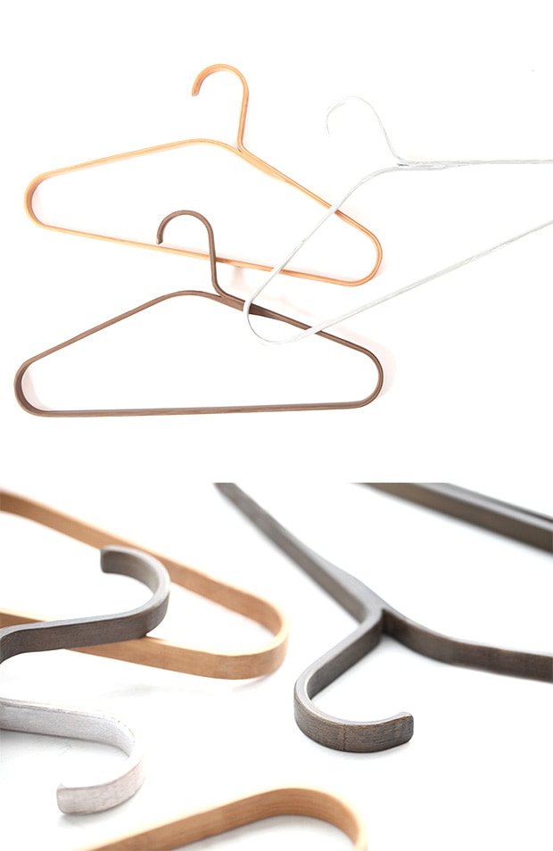 CAKON Bamboo hanger GUDEE
