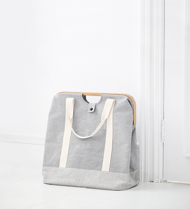 UROKI Tote Bag Bamboo M GUDEE