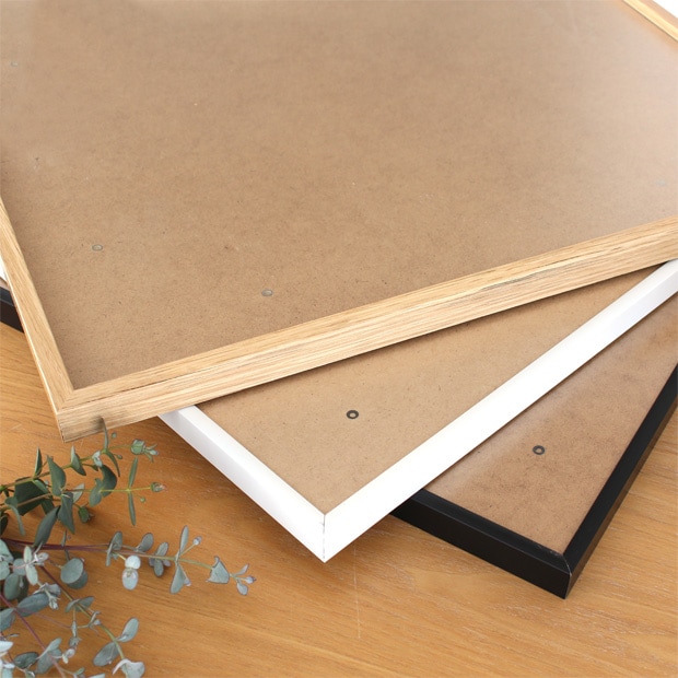 ポスターフレーム 50×70cm PaperCollective FRAMES ペーパーコレクティブ デンマーク 北欧 フレーム アクリルガラス 額縁