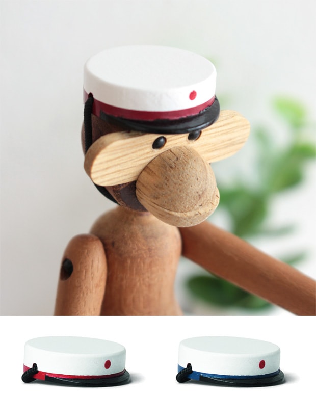 カイボイスン スチューデントキャップ ミニ MONKEY MINI用 モンキー 帽子 KAY BOJESEN DENMARK カイ・ボイスン デンマーク 北欧