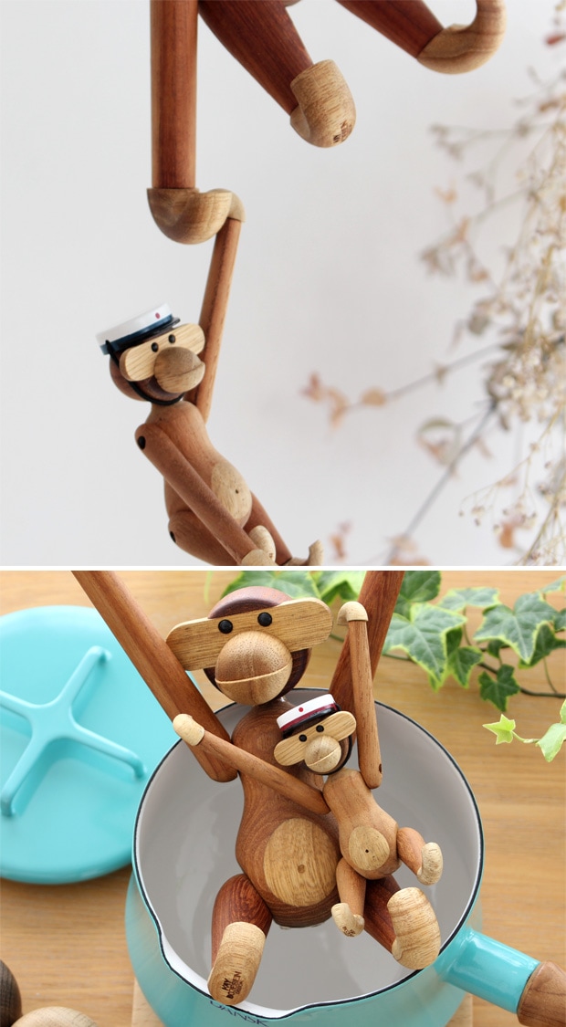 カイボイスン スチューデントキャップ ミニ MONKEY MINI用 モンキー 帽子 KAY BOJESEN DENMARK カイ・ボイスン デンマーク 北欧