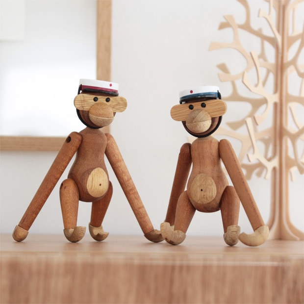 カイボイスン スチューデントキャップ ミニ MONKEY MINI用 モンキー 帽子 KAY BOJESEN DENMARK カイ・ボイスン デンマーク 北欧