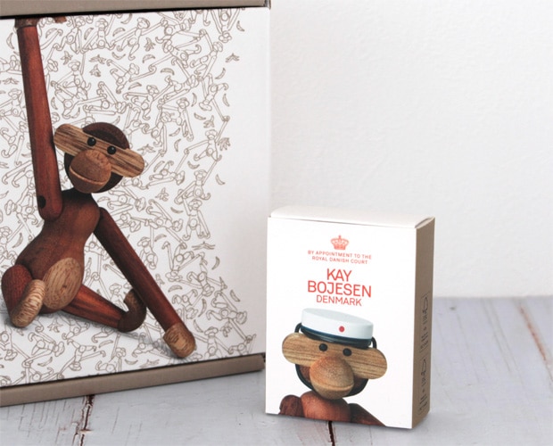 カイボイスン スチューデントキャップ ミニ MONKEY MINI用 モンキー 帽子 KAY BOJESEN DENMARK カイ・ボイスン デンマーク 北欧