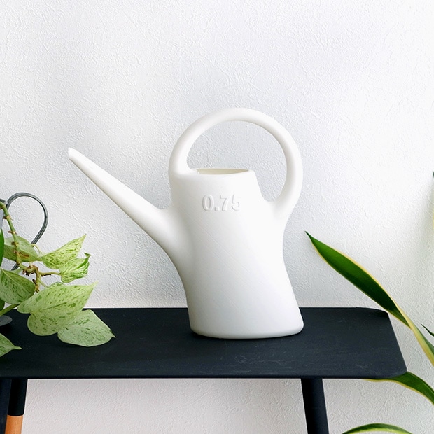 Plastex EverGreen ジョウロ 0.75L プラステックス  エバーグリーン じょうろ EERO AARNIO 北欧 フィンランド