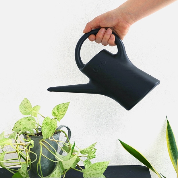 Plastex EverGreen ジョウロ 0.75L プラステックス  エバーグリーン じょうろ EERO AARNIO 北欧 フィンランド