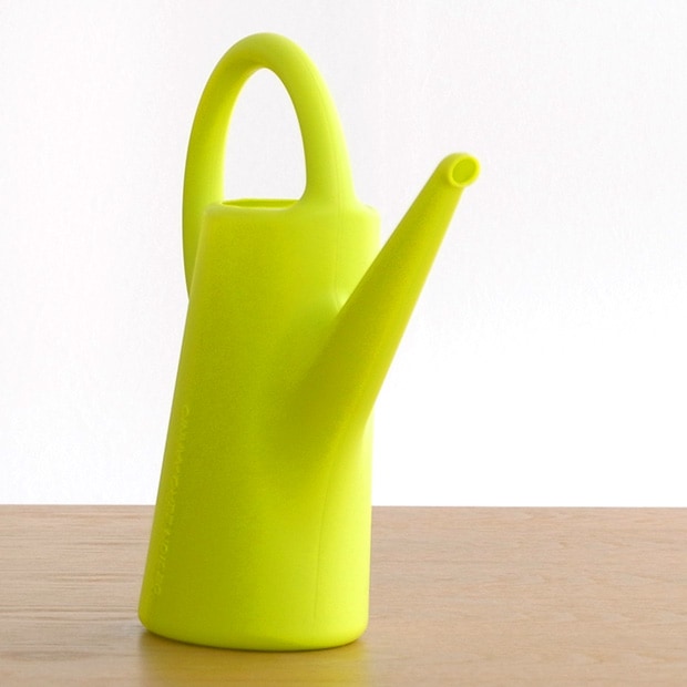 Plastex EverGreen ジョウロ 0.75L プラステックス  エバーグリーン じょうろ EERO AARNIO 北欧 フィンランド