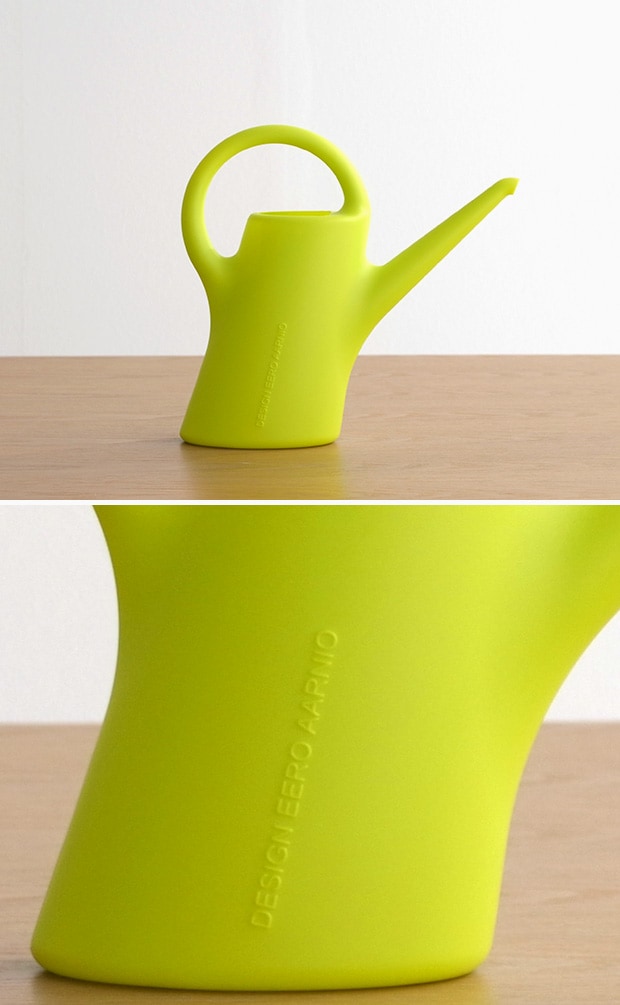 Plastex EverGreen ジョウロ 0.75L プラステックス  エバーグリーン じょうろ EERO AARNIO 北欧 フィンランド