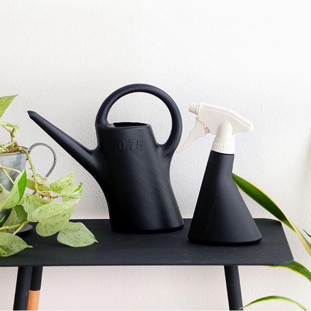 Plastex EverGreen ジョウロ 0.75L プラステックス  エバーグリーン じょうろ EERO AARNIO 北欧 フィンランド