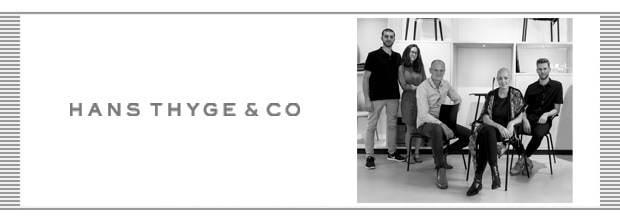 Hans Thyge&Coのお話