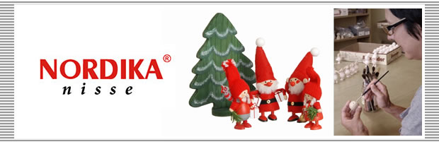 NORDIKA nisse/ノルディカニッセのお話