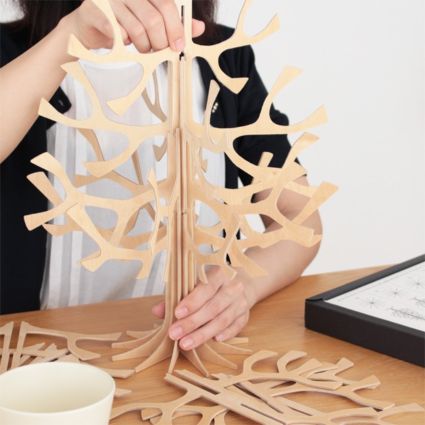 lovi ロヴィ クリスマスツリー ツリー Momi-no-ki 50cm クリスマス クリスマス雑貨 オーナメント 北欧 北欧雑貨 北欧インテリア フィンランド