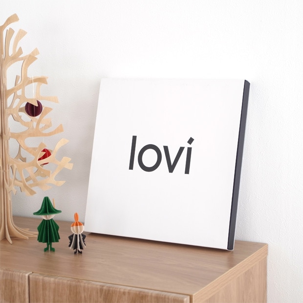 lovi ロヴィ クリスマスツリー ツリー Momi-no-ki 50cm クリスマス クリスマス雑貨 オーナメント 北欧 北欧雑貨 北欧インテリア フィンランド