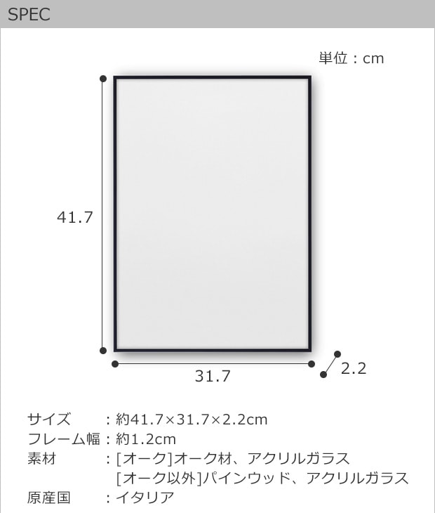 spec