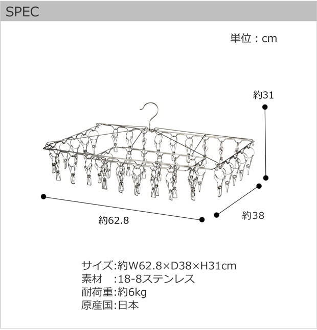 spec